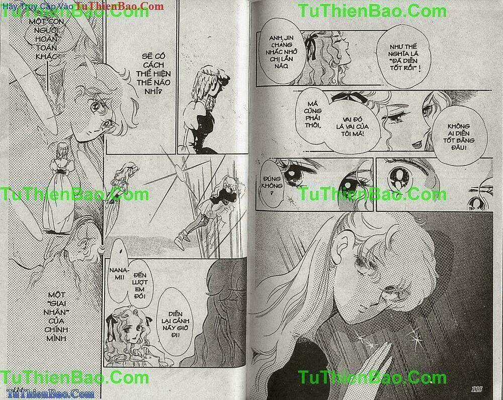 Búp Bê Mario Chapter 2 trang 56