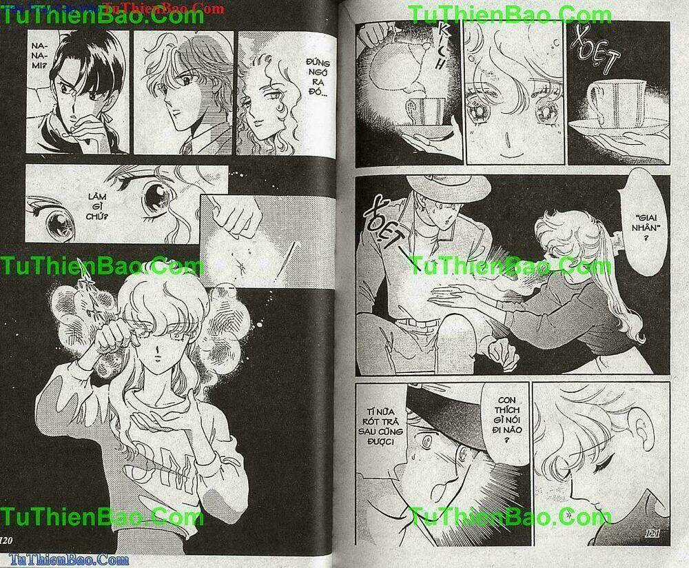 Búp Bê Mario Chapter 2 trang 59