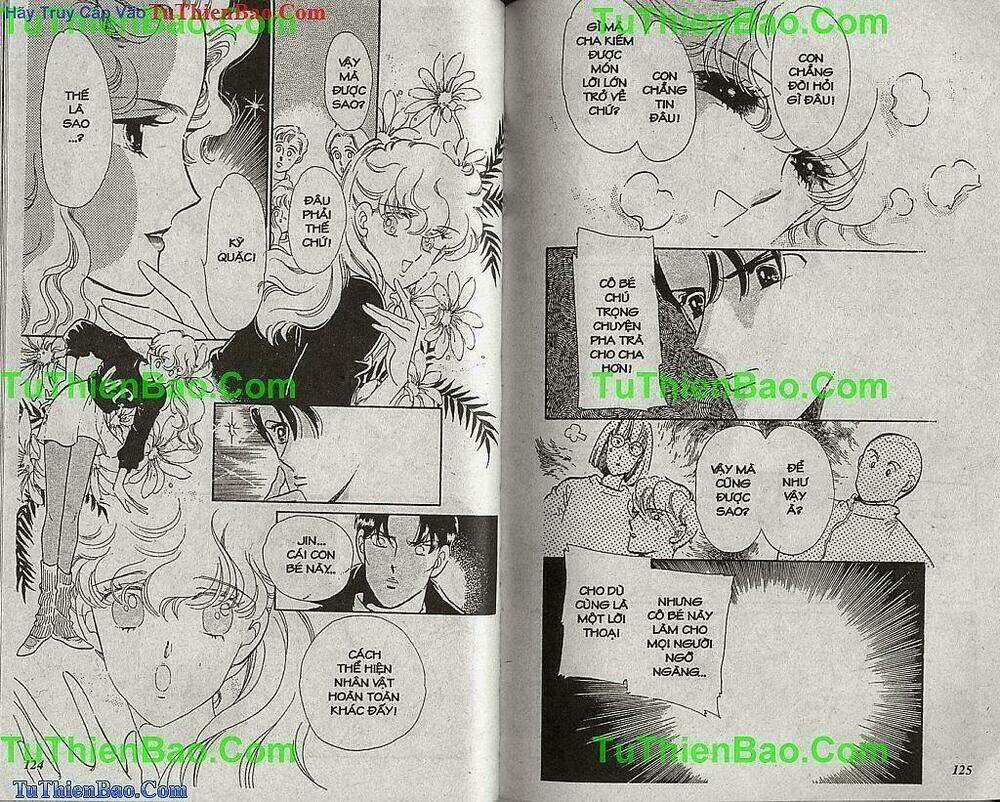 Búp Bê Mario Chapter 2 trang 61