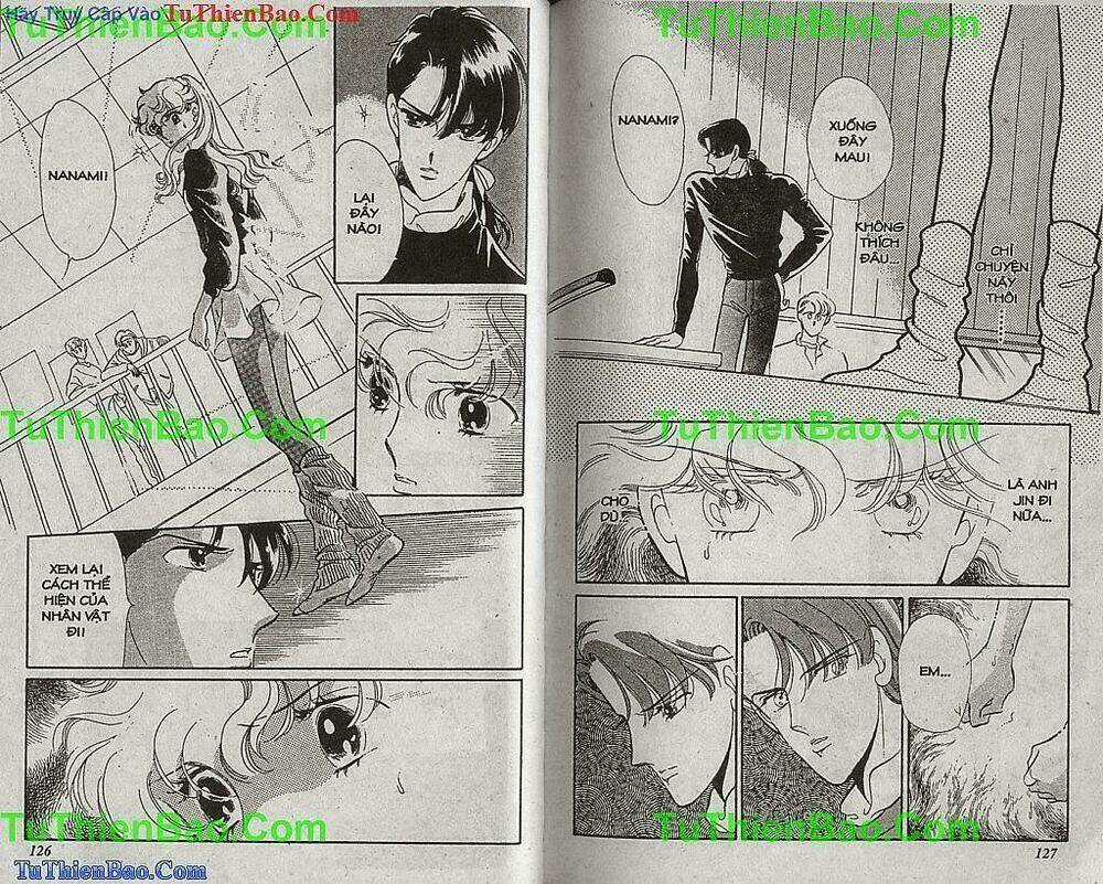 Búp Bê Mario Chapter 2 trang 62