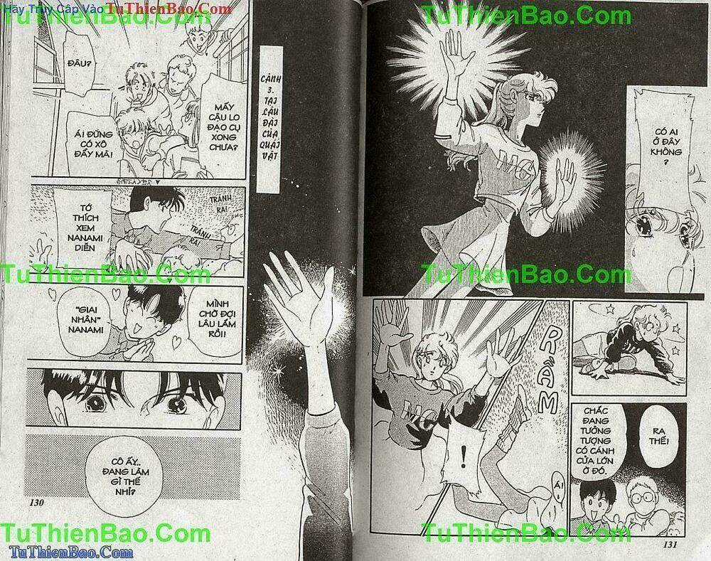 Búp Bê Mario Chapter 2 trang 64