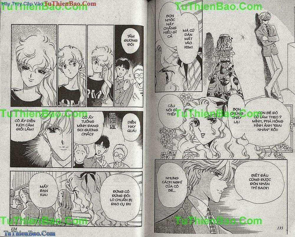 Búp Bê Mario Chapter 2 trang 66