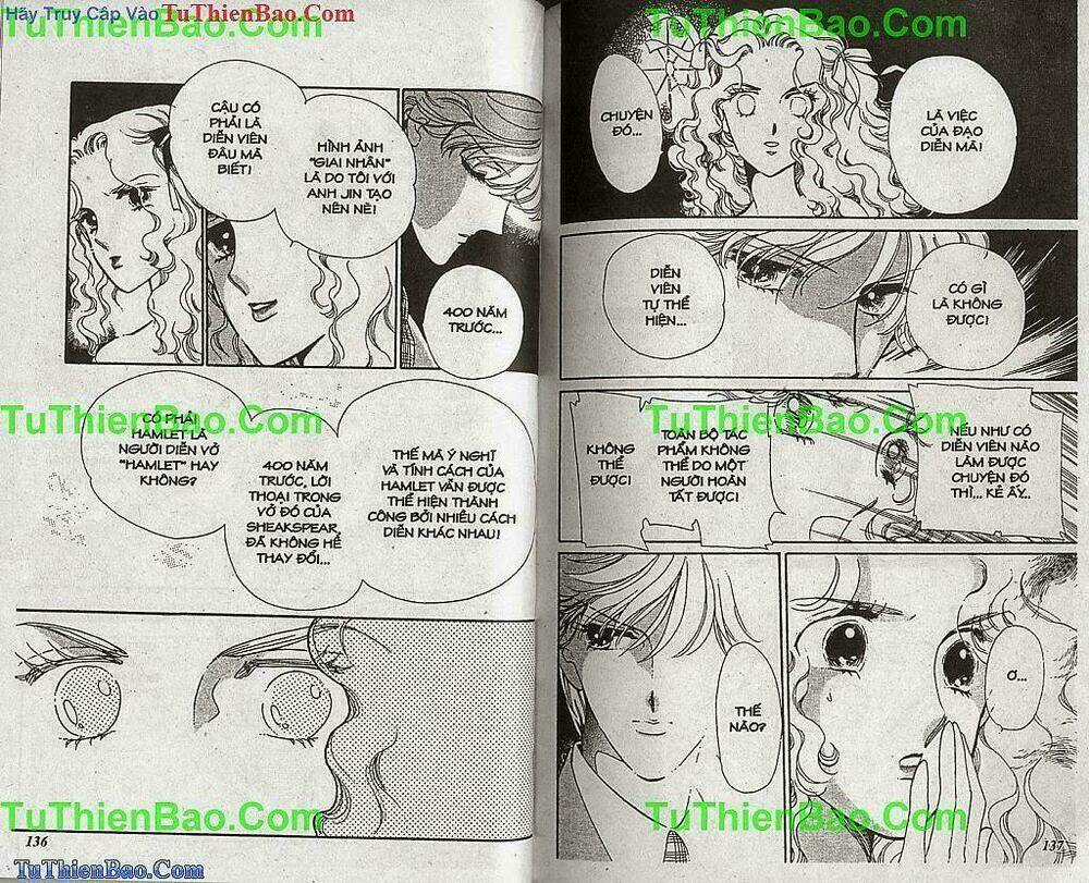 Búp Bê Mario Chapter 2 trang 67