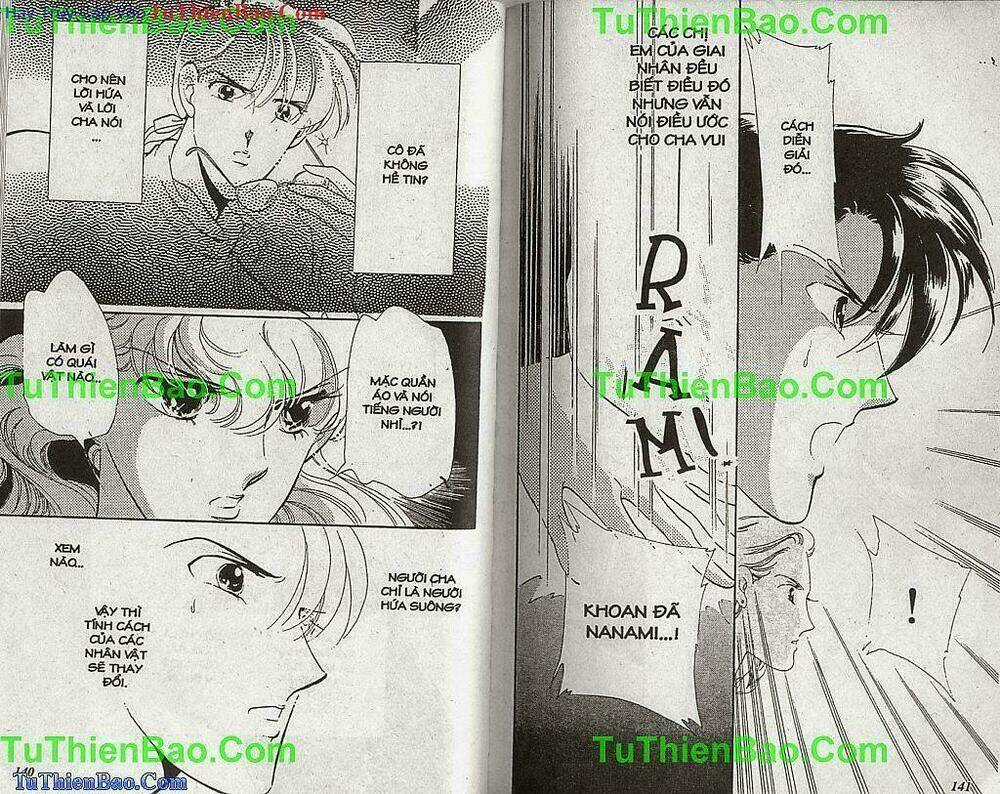 Búp Bê Mario Chapter 2 trang 69