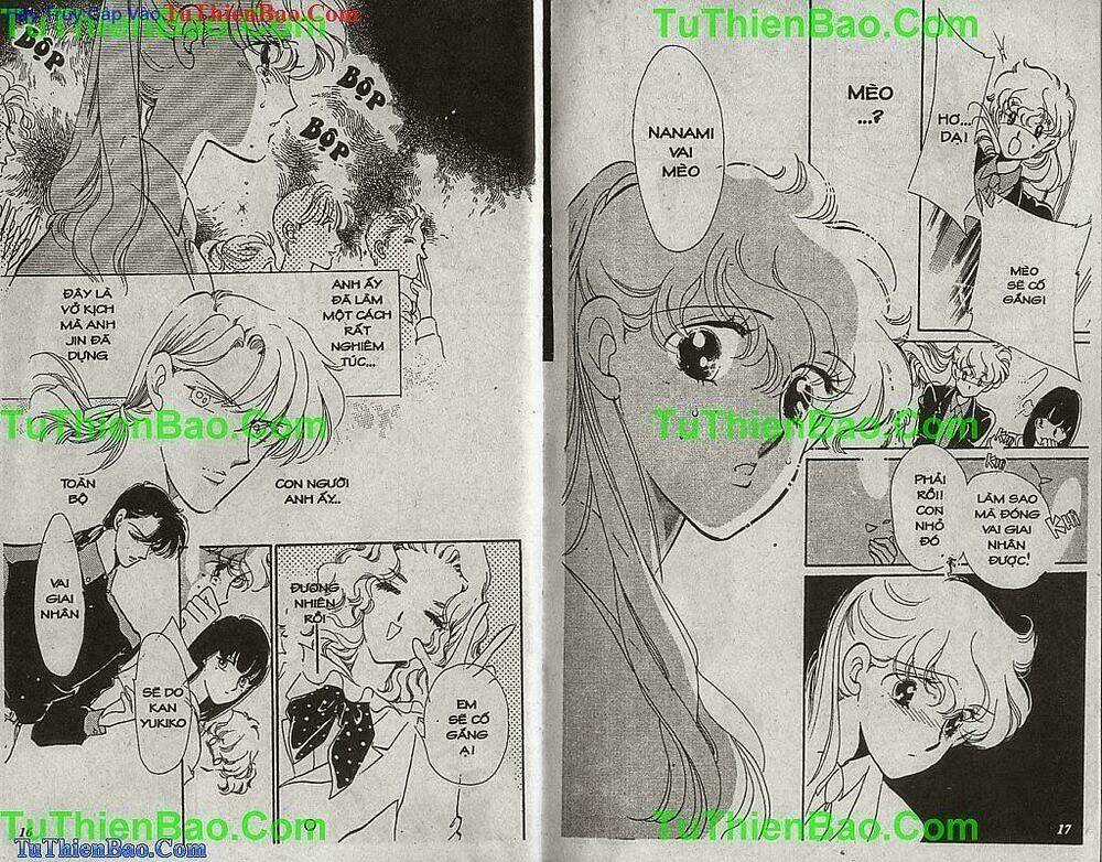 Búp Bê Mario Chapter 2 trang 7