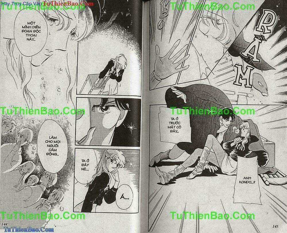 Búp Bê Mario Chapter 2 trang 71