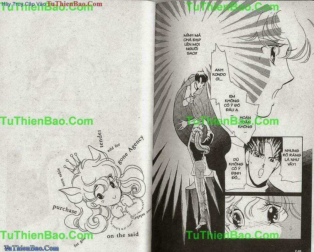 Búp Bê Mario Chapter 2 trang 73