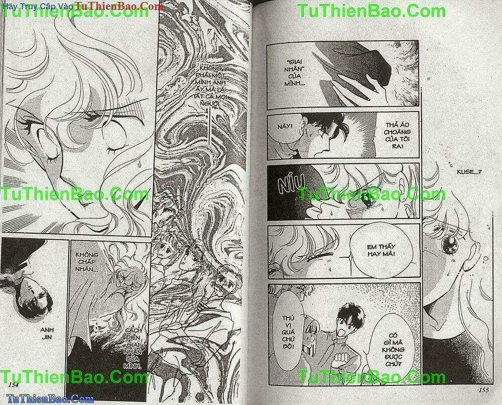 Búp Bê Mario Chapter 2 trang 76