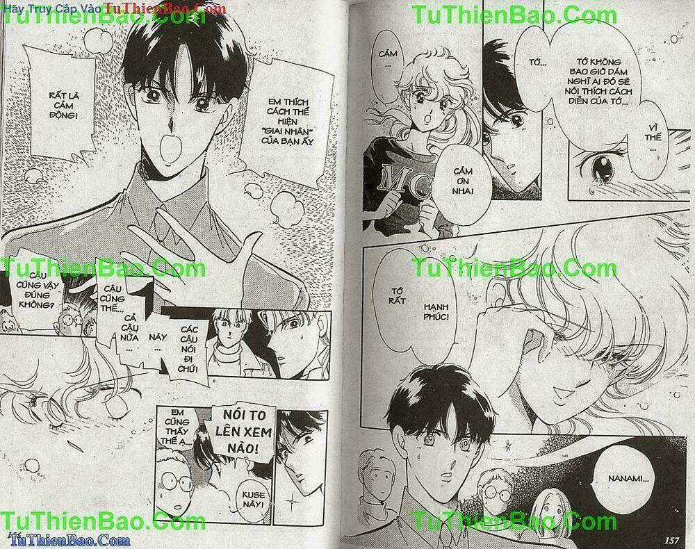 Búp Bê Mario Chapter 2 trang 77