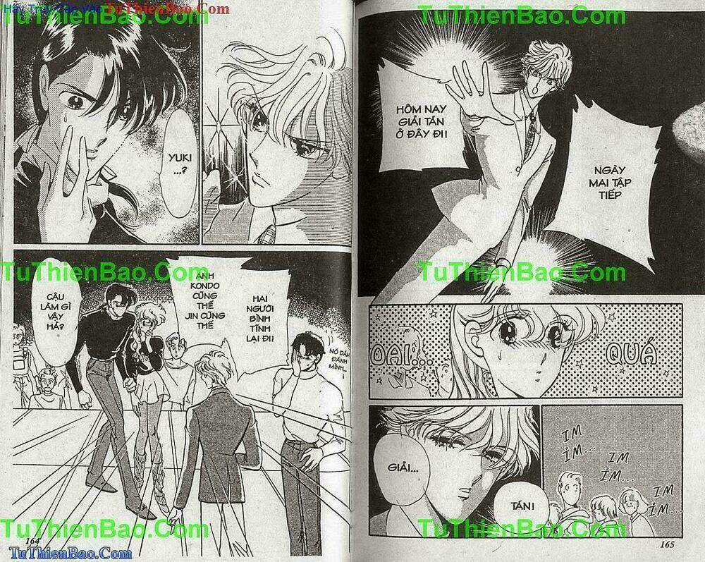 Búp Bê Mario Chapter 2 trang 81