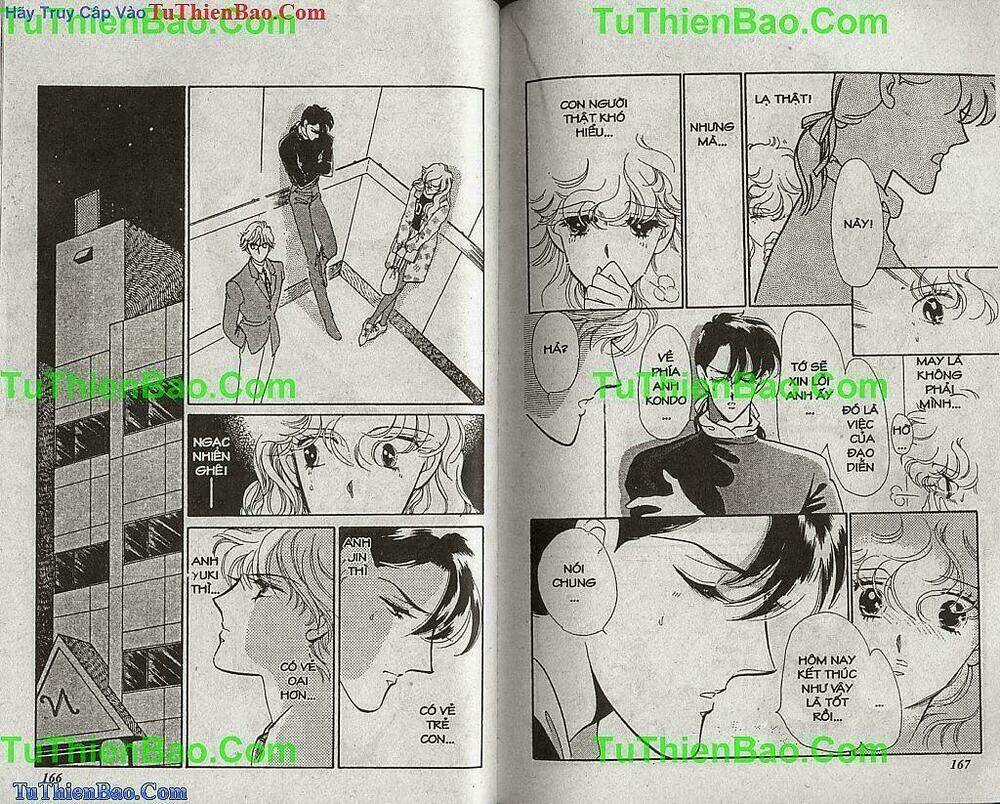 Búp Bê Mario Chapter 2 trang 82