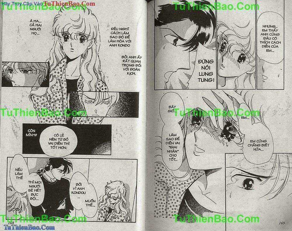 Búp Bê Mario Chapter 2 trang 83