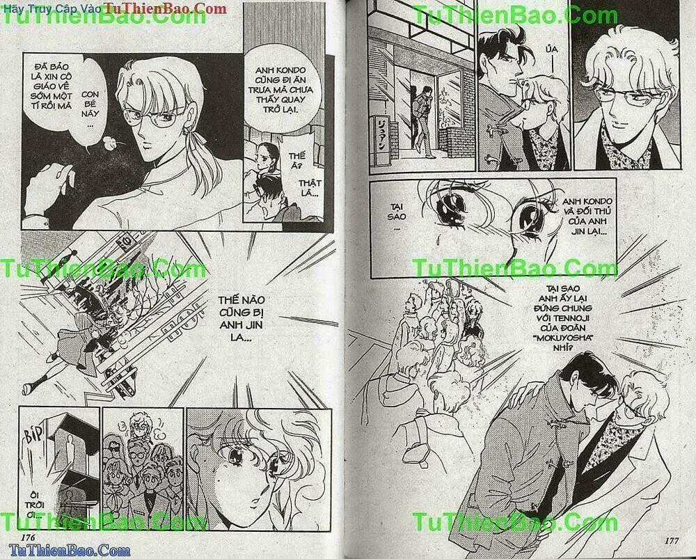 Búp Bê Mario Chapter 2 trang 87