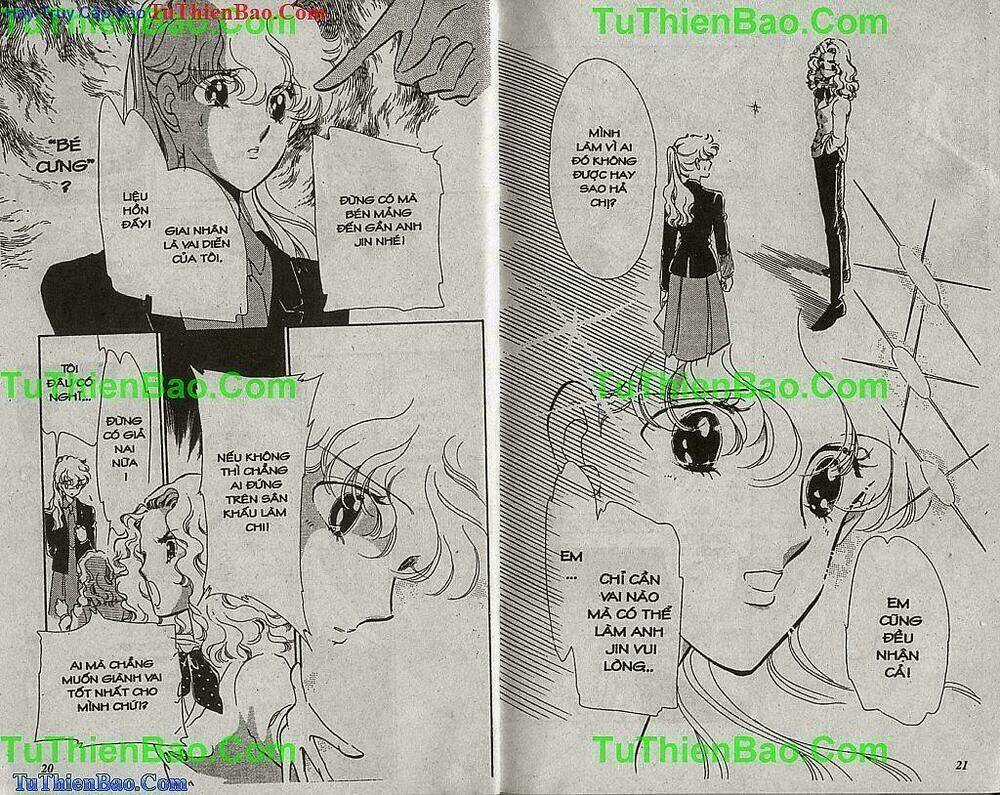 Búp Bê Mario Chapter 2 trang 9