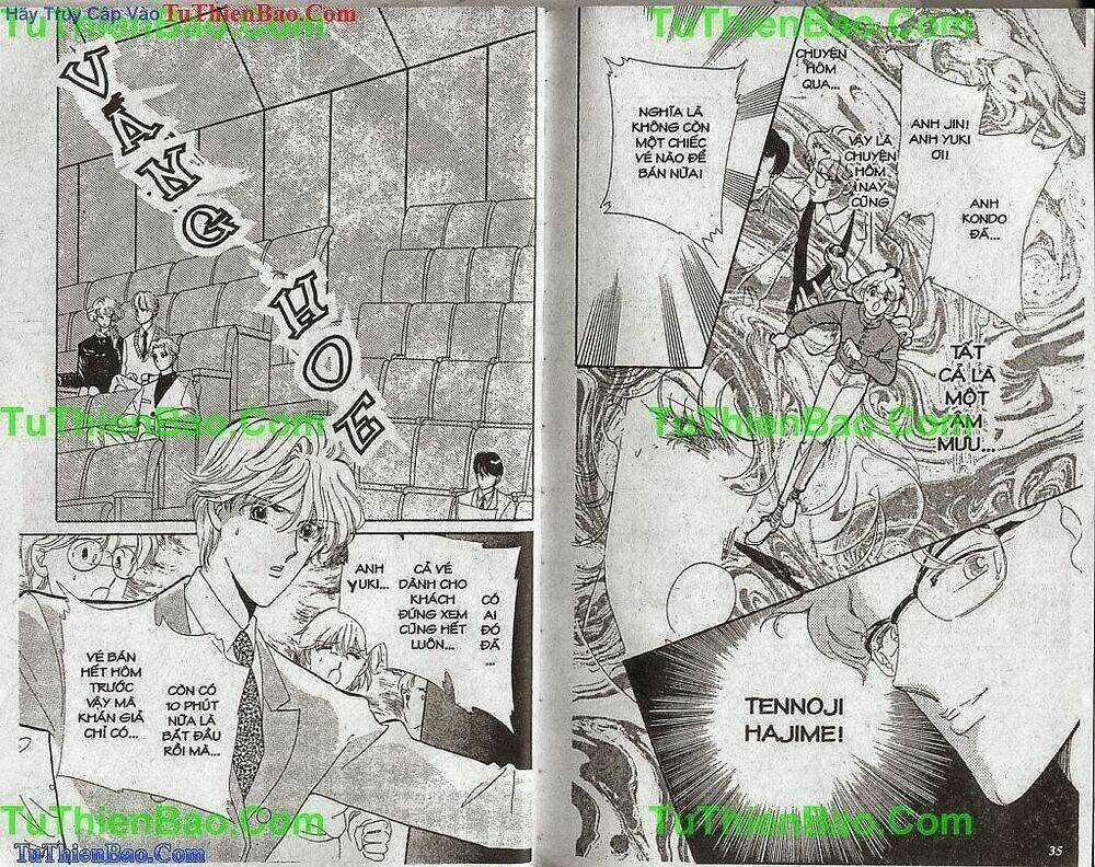 Búp Bê Mario Chapter 3 trang 16