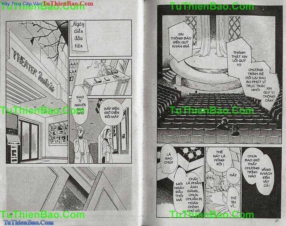 Búp Bê Mario Chapter 3 trang 17