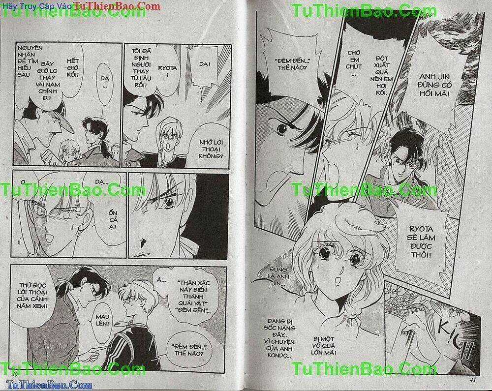 Búp Bê Mario Chapter 3 trang 19