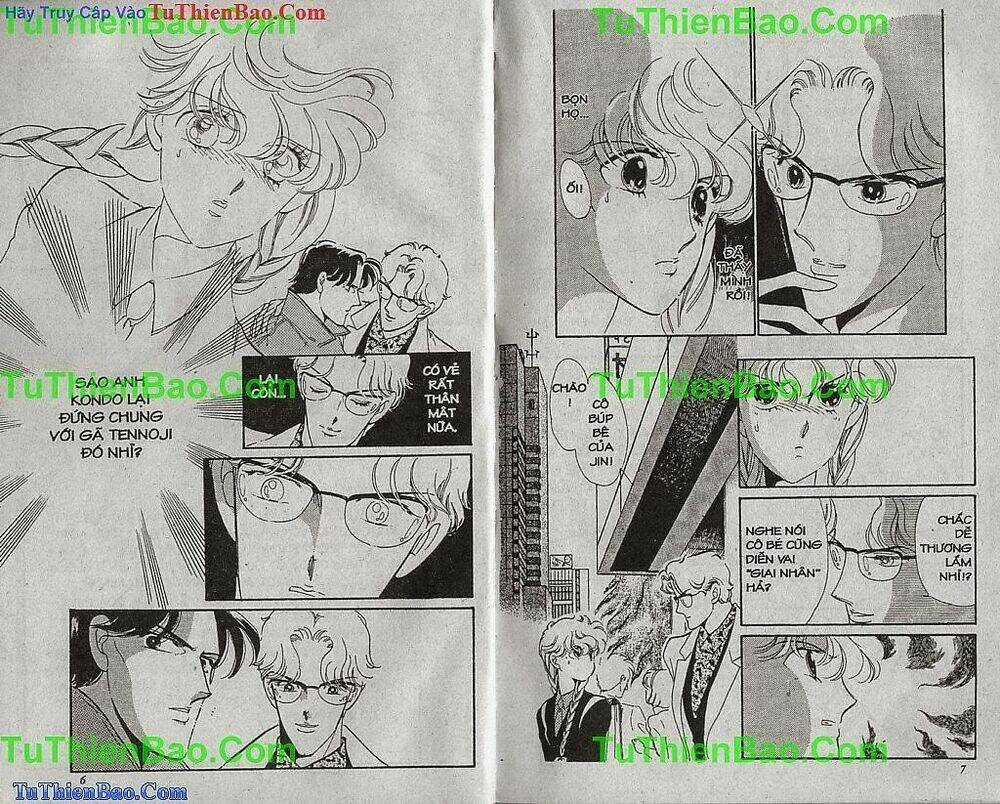 Búp Bê Mario Chapter 3 trang 2