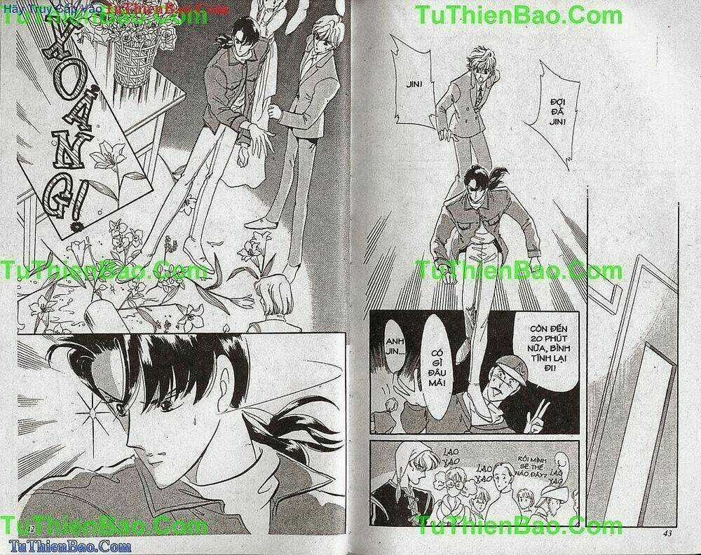 Búp Bê Mario Chapter 3 trang 20