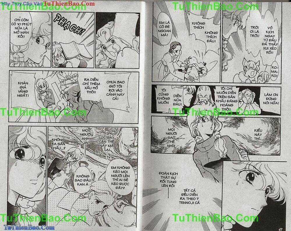 Búp Bê Mario Chapter 3 trang 22