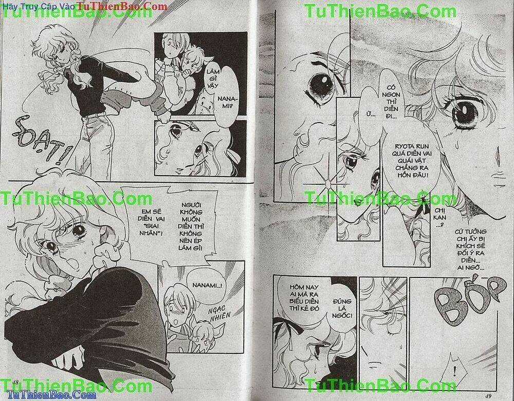 Búp Bê Mario Chapter 3 trang 23