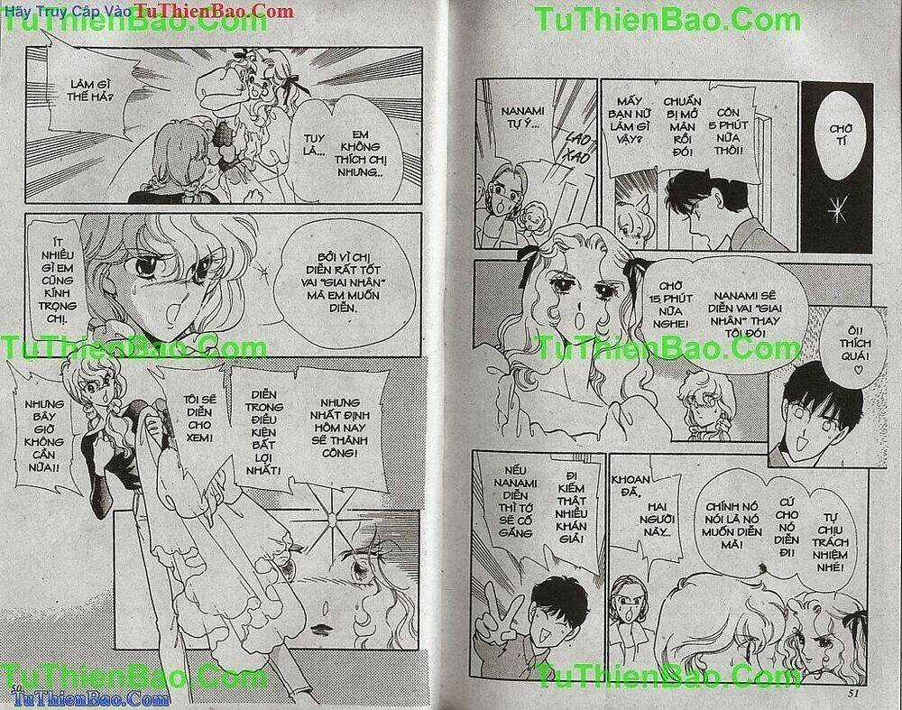 Búp Bê Mario Chapter 3 trang 24