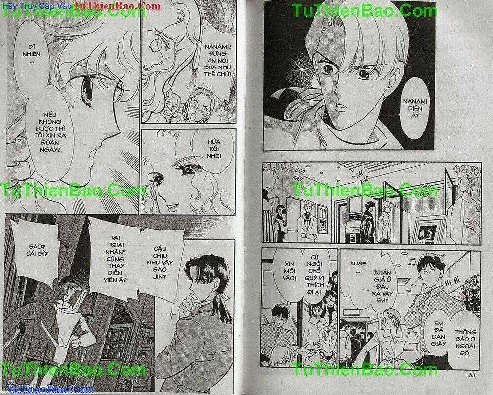 Búp Bê Mario Chapter 3 trang 25