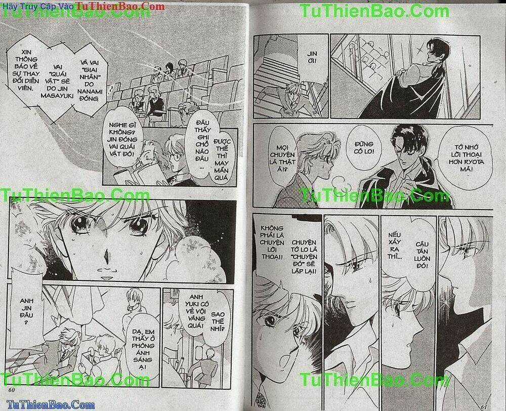 Búp Bê Mario Chapter 3 trang 29