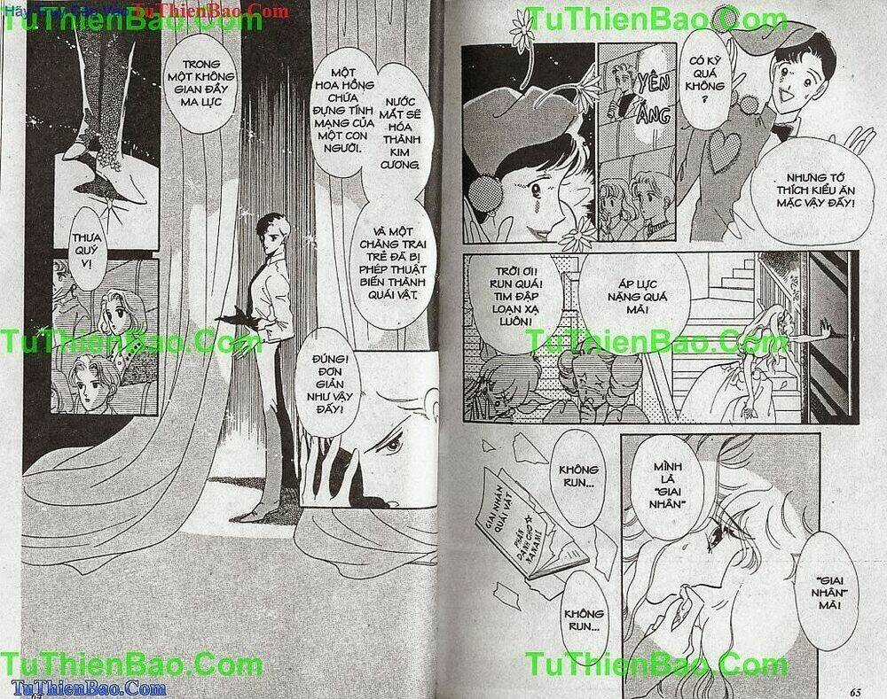 Búp Bê Mario Chapter 3 trang 31