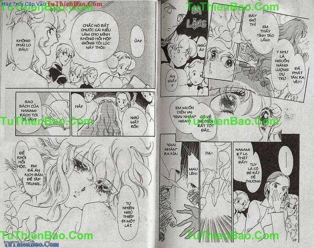 Búp Bê Mario Chapter 3 trang 33