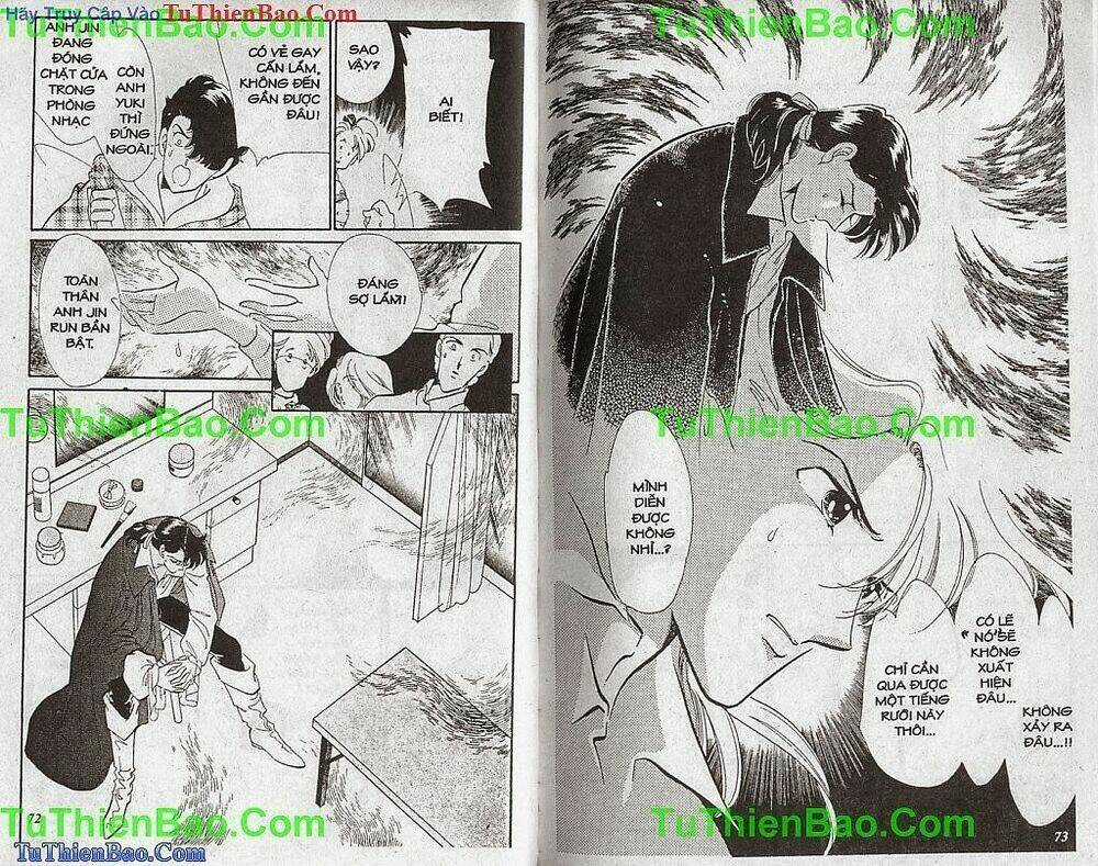 Búp Bê Mario Chapter 3 trang 35