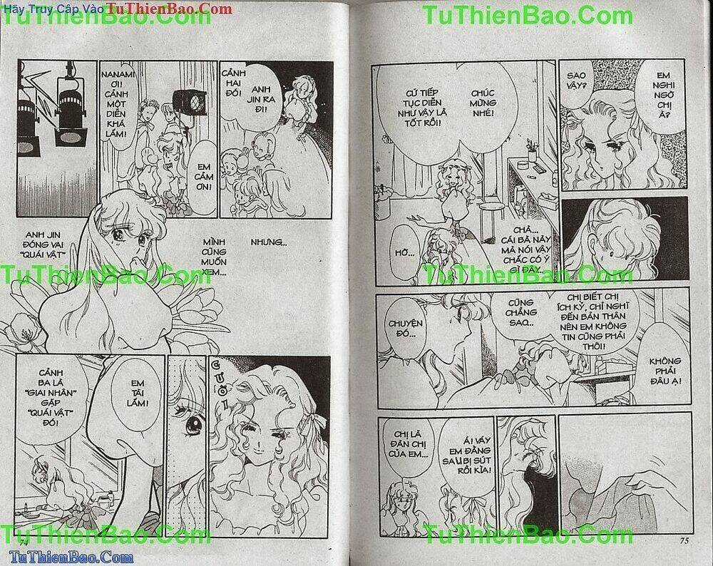 Búp Bê Mario Chapter 3 trang 36