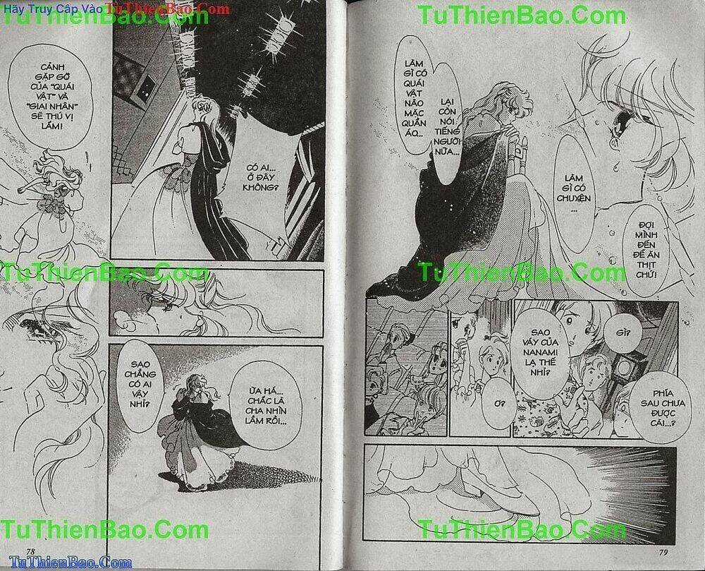 Búp Bê Mario Chapter 3 trang 38