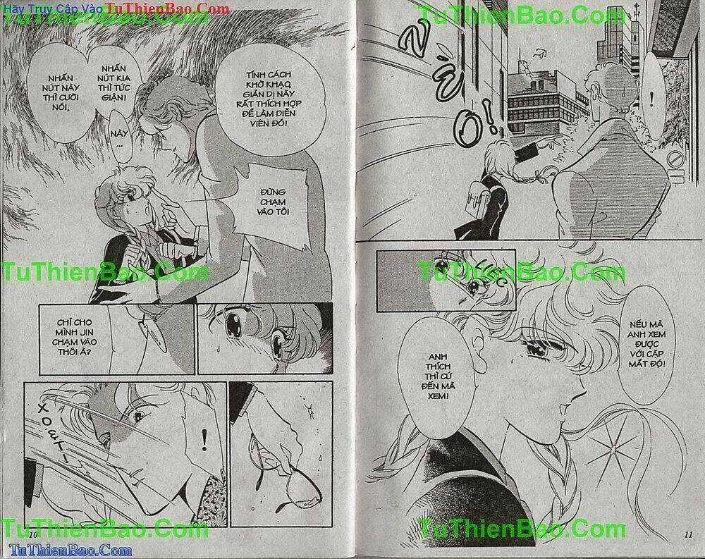 Búp Bê Mario Chapter 3 trang 4