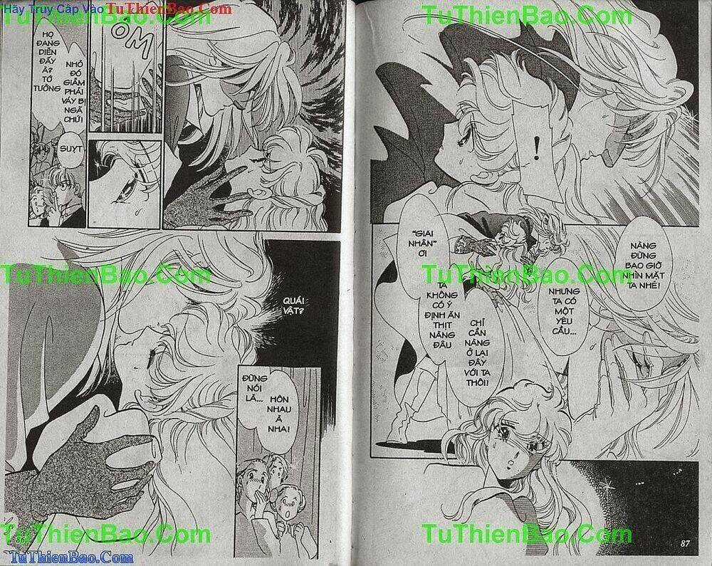 Búp Bê Mario Chapter 3 trang 42