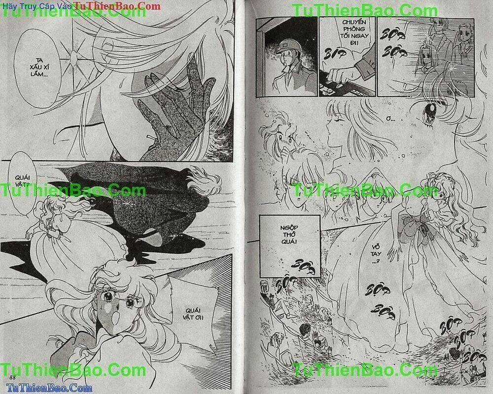 Búp Bê Mario Chapter 3 trang 43