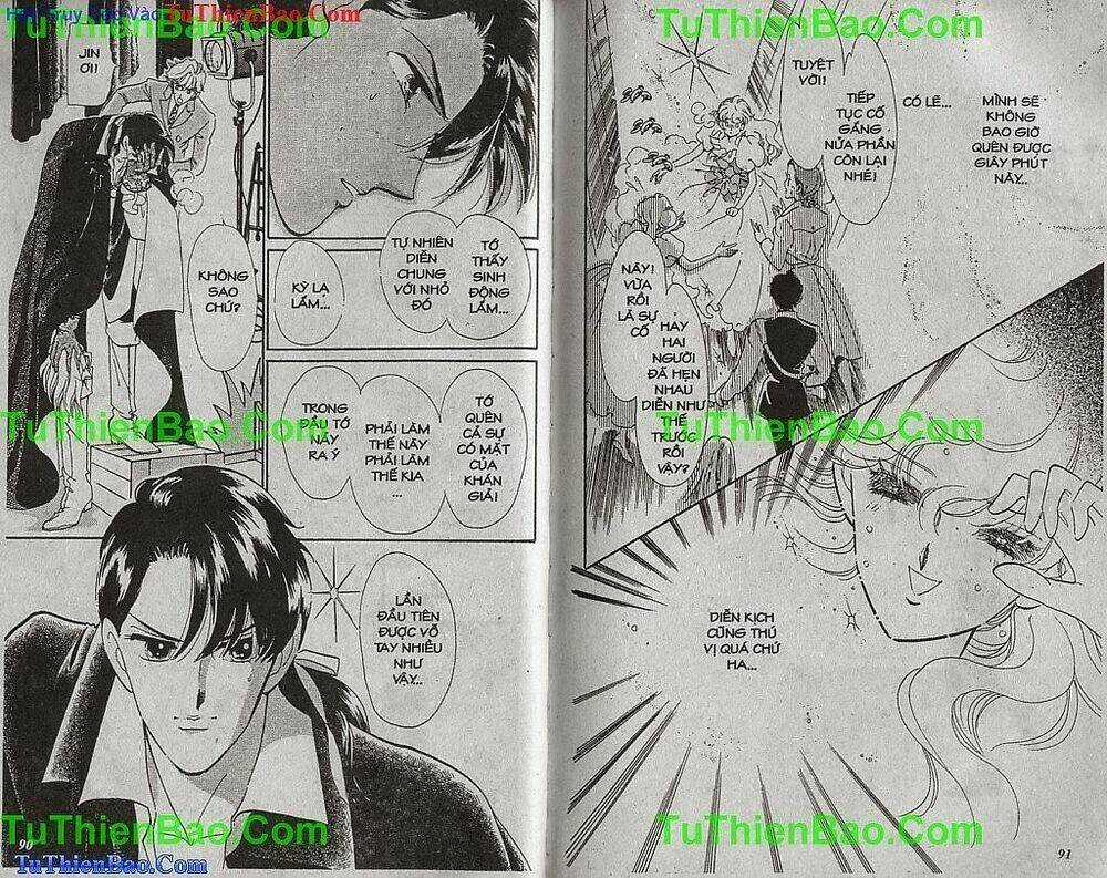 Búp Bê Mario Chapter 3 trang 44