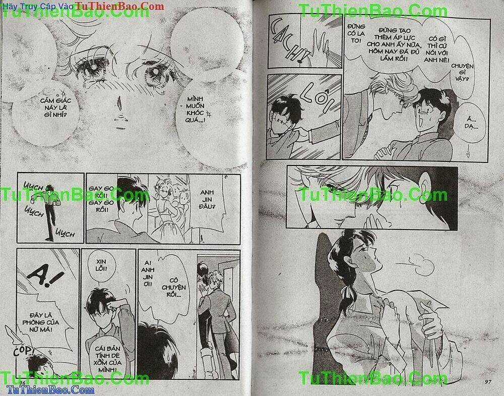 Búp Bê Mario Chapter 3 trang 47