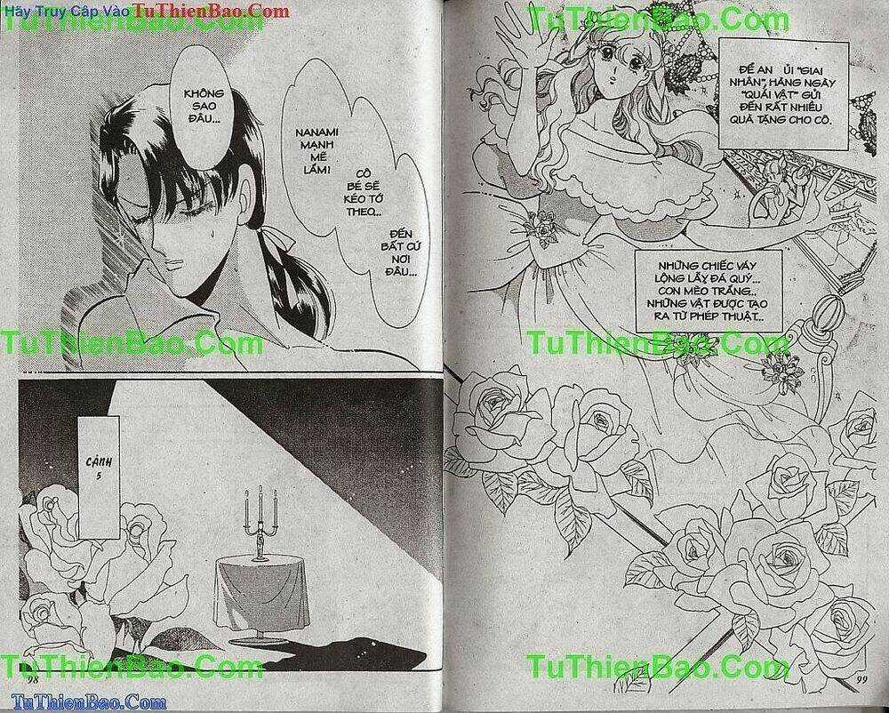 Búp Bê Mario Chapter 3 trang 48