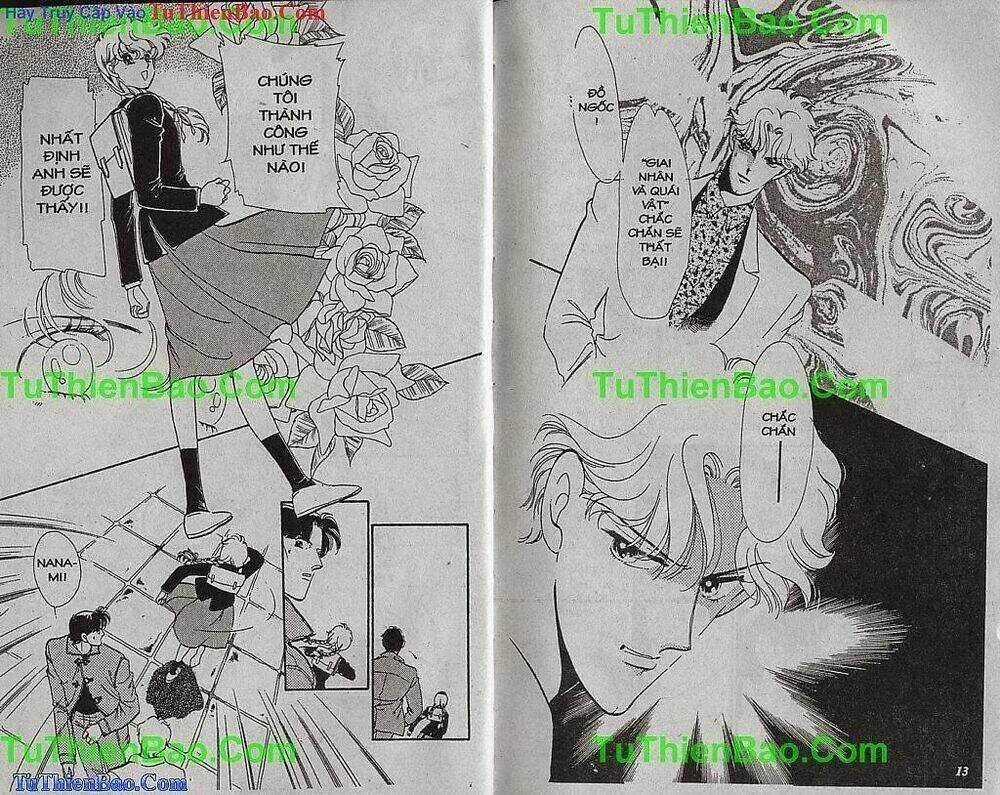 Búp Bê Mario Chapter 3 trang 5