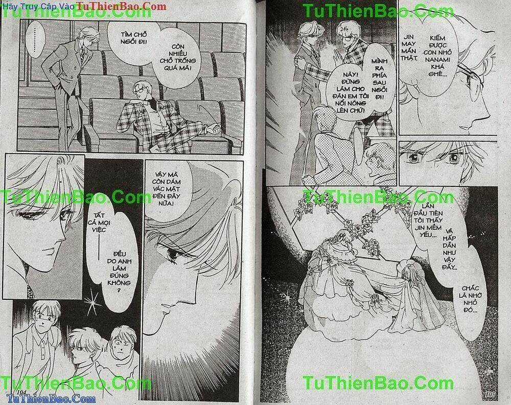 Búp Bê Mario Chapter 3 trang 51