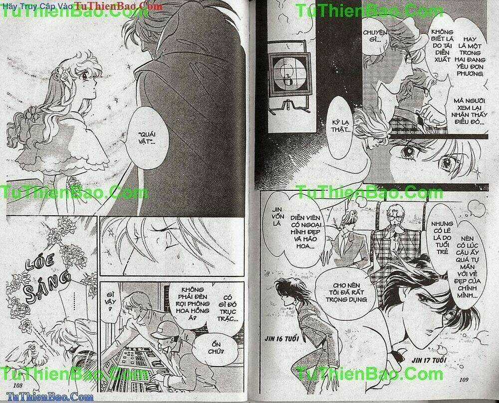 Búp Bê Mario Chapter 3 trang 53