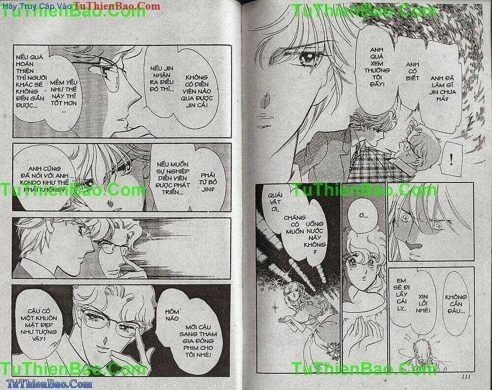 Búp Bê Mario Chapter 3 trang 54