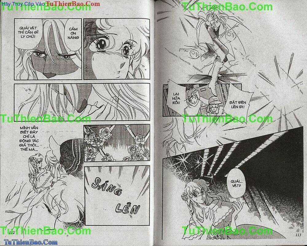 Búp Bê Mario Chapter 3 trang 55