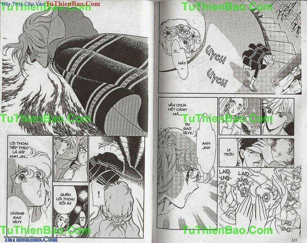 Búp Bê Mario Chapter 3 trang 56