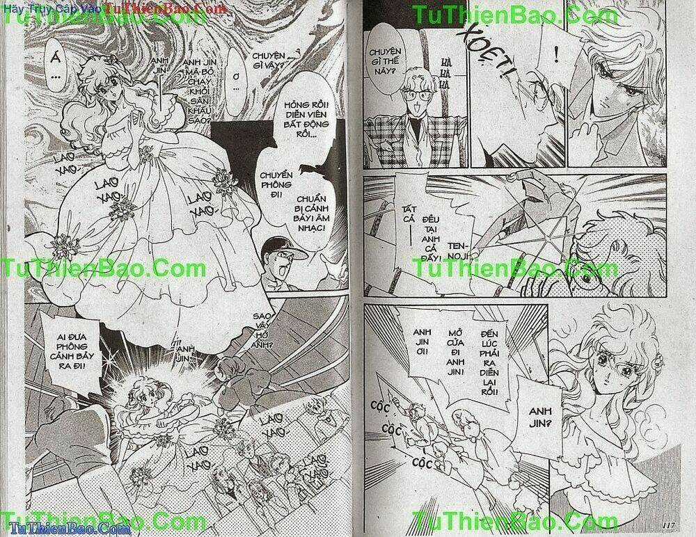 Búp Bê Mario Chapter 3 trang 57