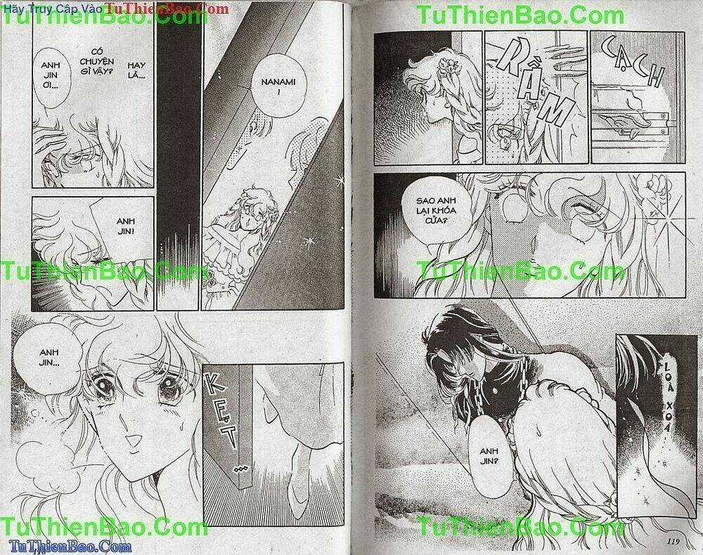 Búp Bê Mario Chapter 3 trang 58