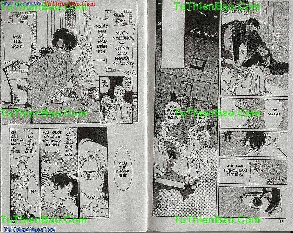 Búp Bê Mario Chapter 3 trang 6