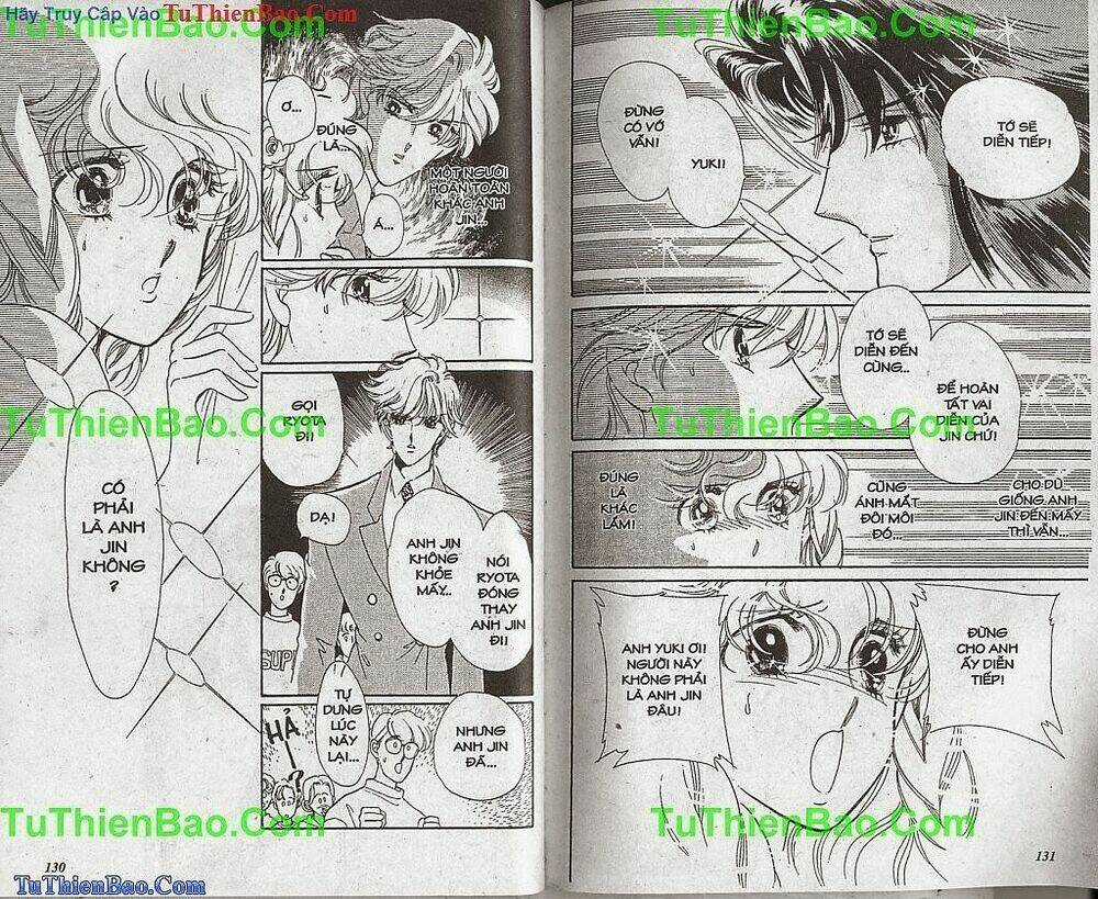 Búp Bê Mario Chapter 3 trang 64