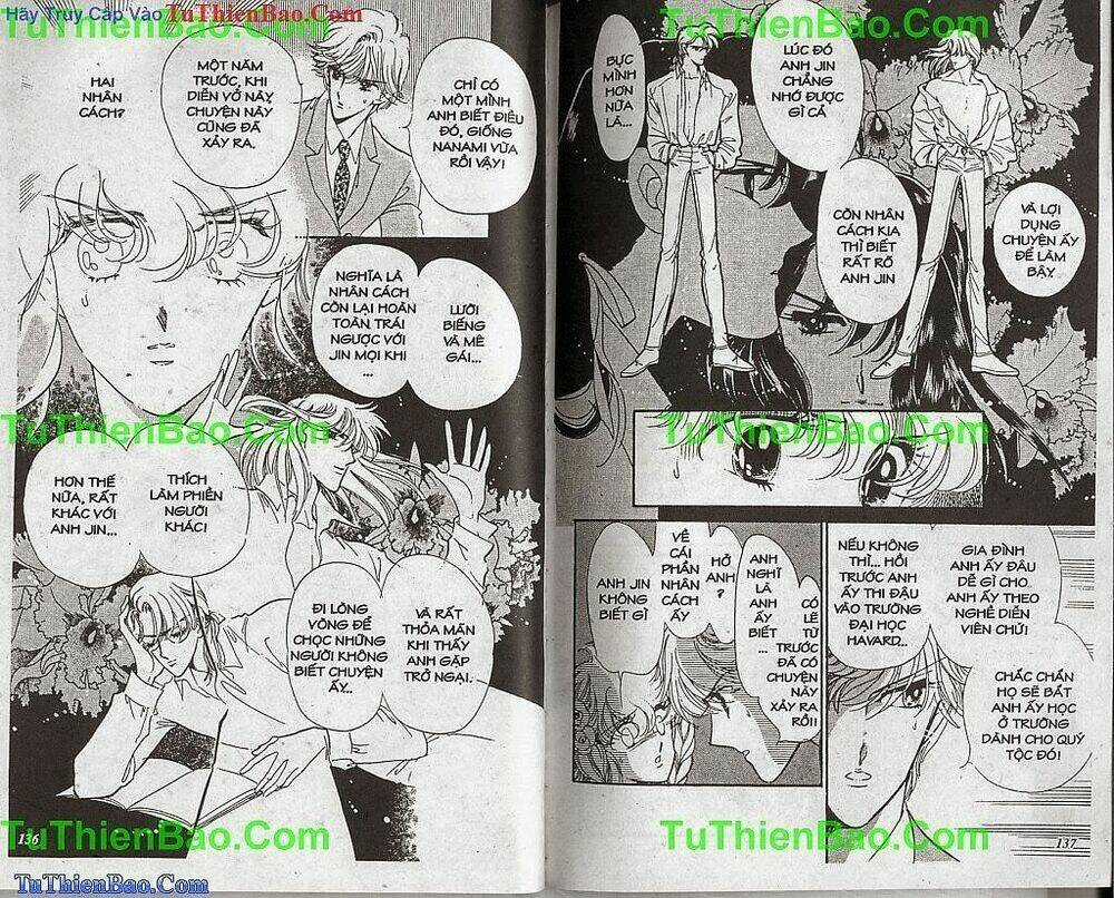 Búp Bê Mario Chapter 3 trang 67